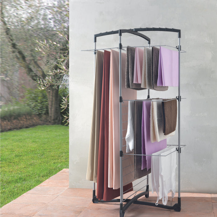 Metaltex Fortino 3 Tec Droogtoren