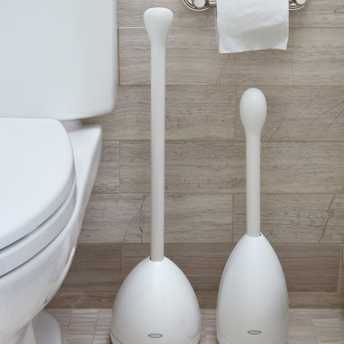 OXO Good Grips Toiletborstelset