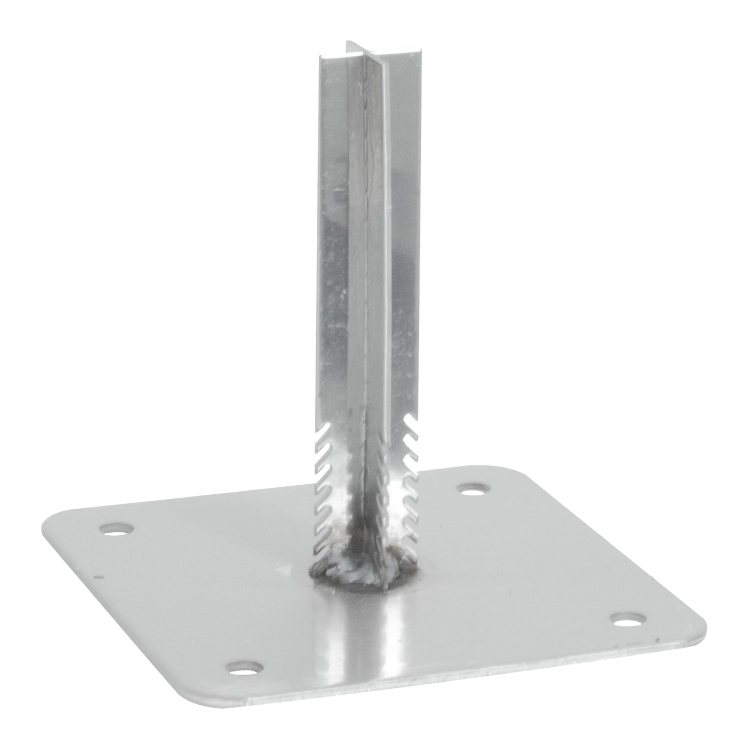 Burg-Wächter Base Uni 150 Ni Montagevoeten 2 st.