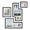Umbra Mingle Gallery Fotolijst Set - Blackwood