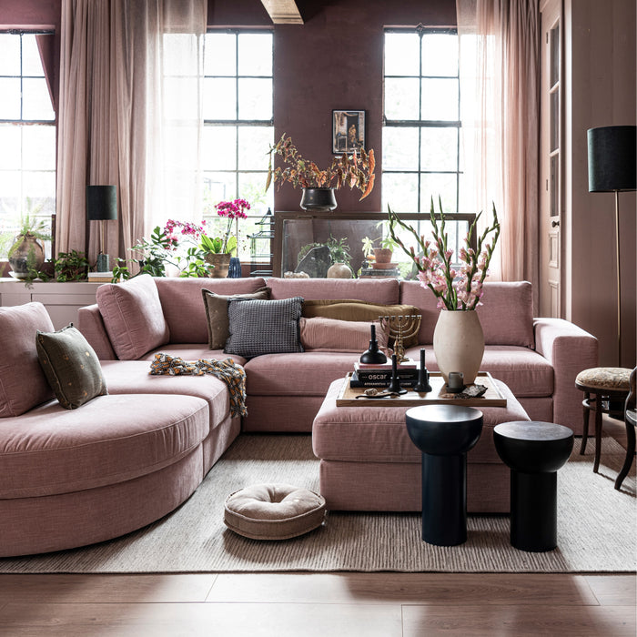 vtwonen Kandelaars - Set van 3 - Zwart