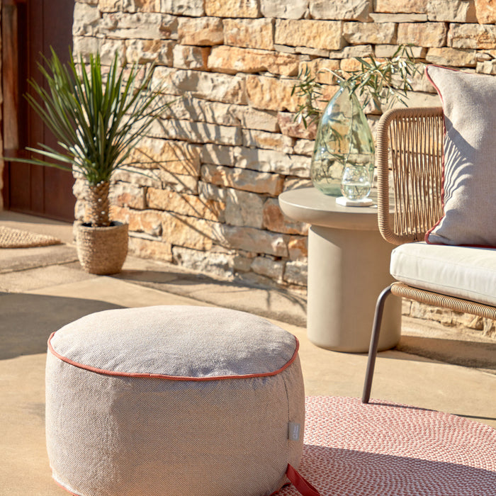 Kave Home Rodhe Vloerkleed Ø 100 cm