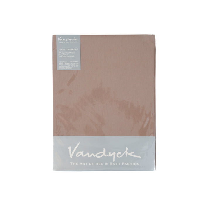 Vandyck Jersey Supreme Hoeslaken 140 x 220 cm