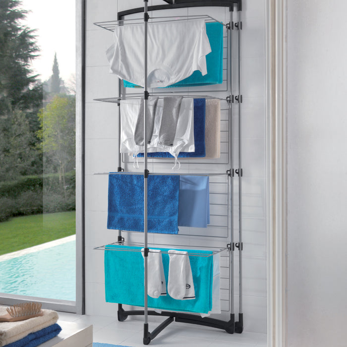 Metaltex Fortino 4 Tec Droogtoren