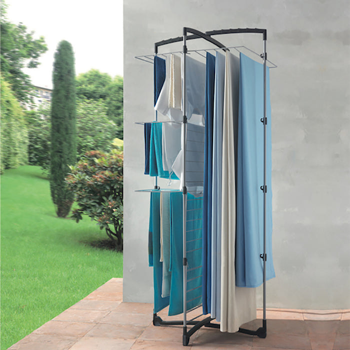 Metaltex Fortino 4 Tec Droogtoren