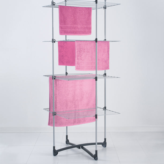 Metaltex Fortino 4 Tec Droogtoren