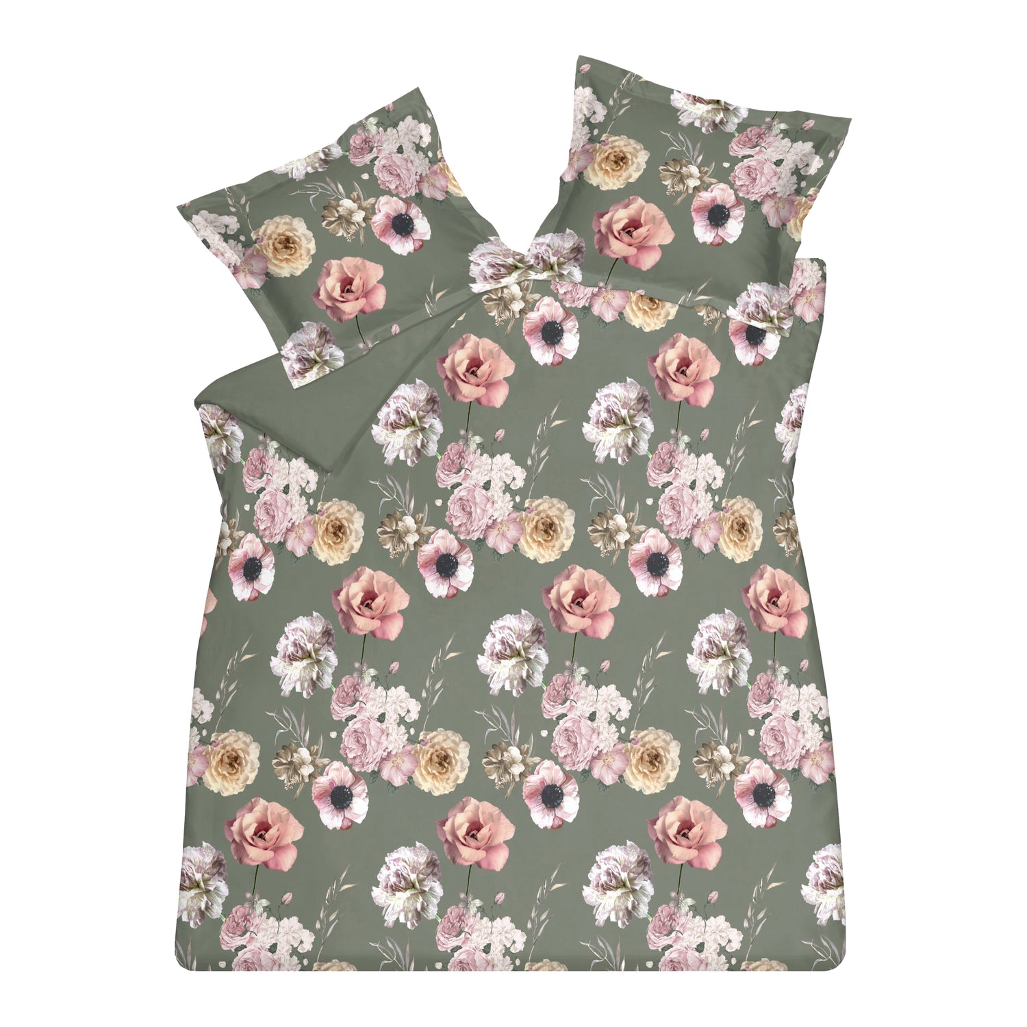 Vandyck Foliage Dekbedovertrek 200 x 220 cm