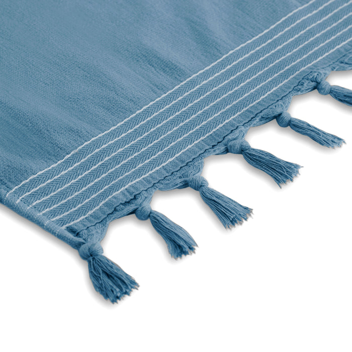 Dutch Decor FLUFFY - Kussenhoes unikleur Snow White 45x45 cm - wit