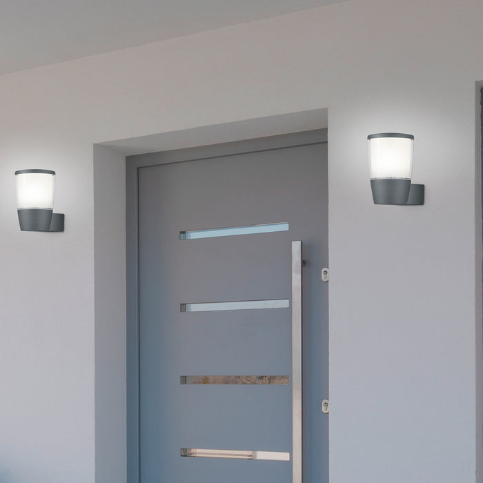 Trio Shannon Wandlamp