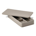 Zone Denmark Pebble Organiser - Pebble Grey