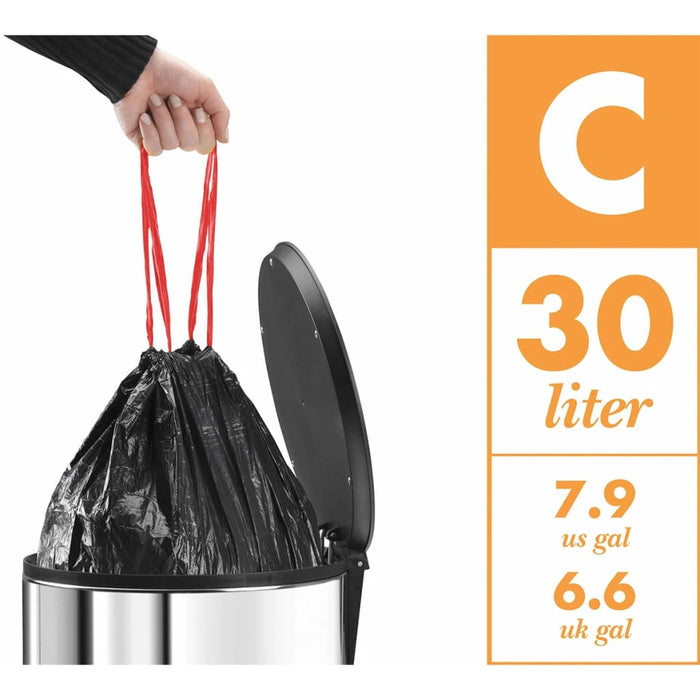 Hailo Vuilnisbak Zwart