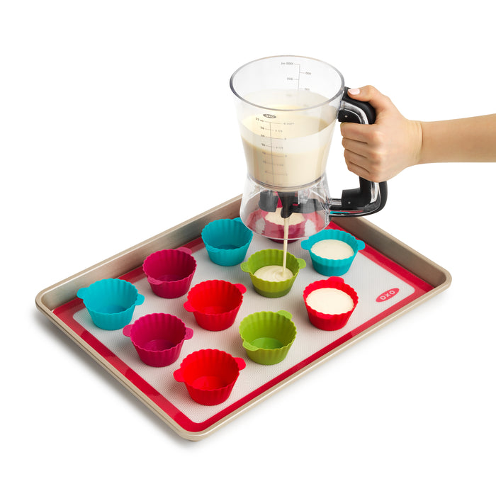 OXO Good Grips Precision Beslagdispenser