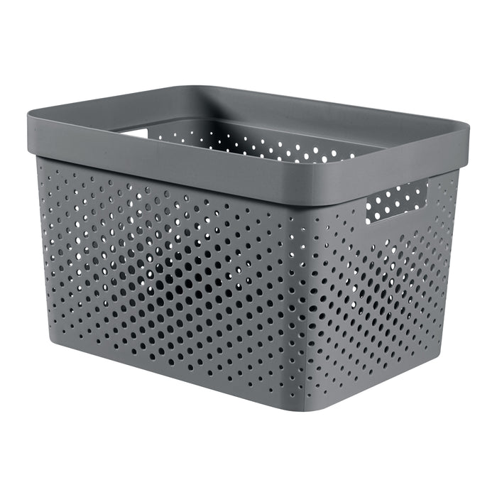 Curver Infinity Opbergbox Dots 17 L