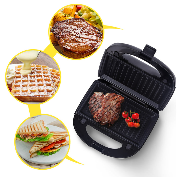 Aigostar Rubik 30JVU - Tosti-ijzer