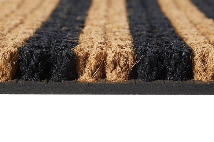 MD Entree - Deurmat - Kokosmat - Rivièra Stripes - 45 x 75 cm