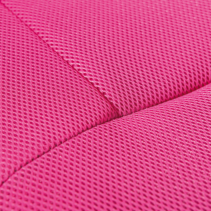 Hioshop Bonan kinder bureaustoel roze.