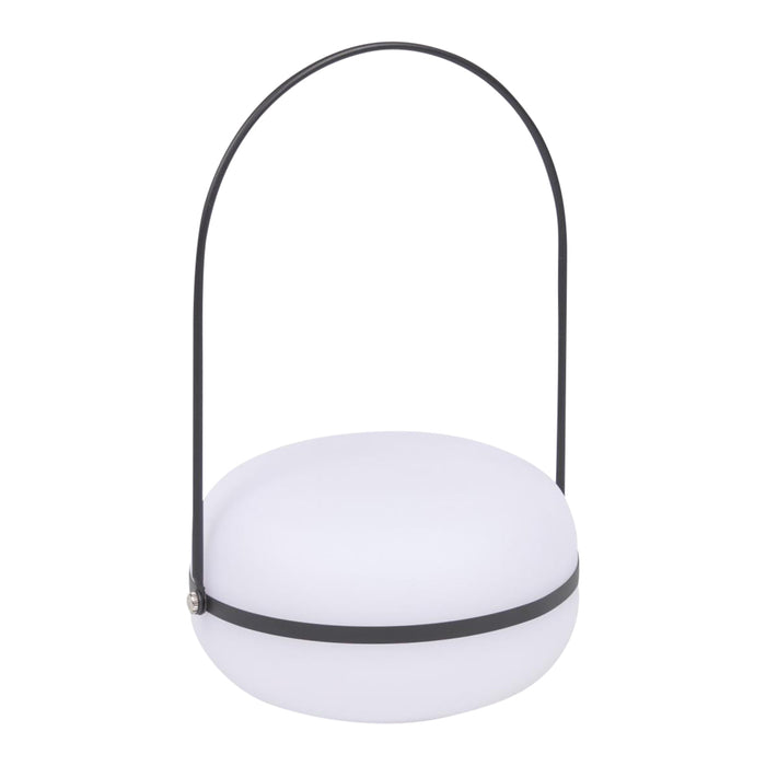 Kave Home Tea Tafellamp - Zwart