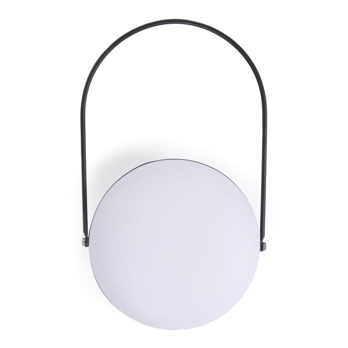 Kave Home Tea Tafellamp - Zwart