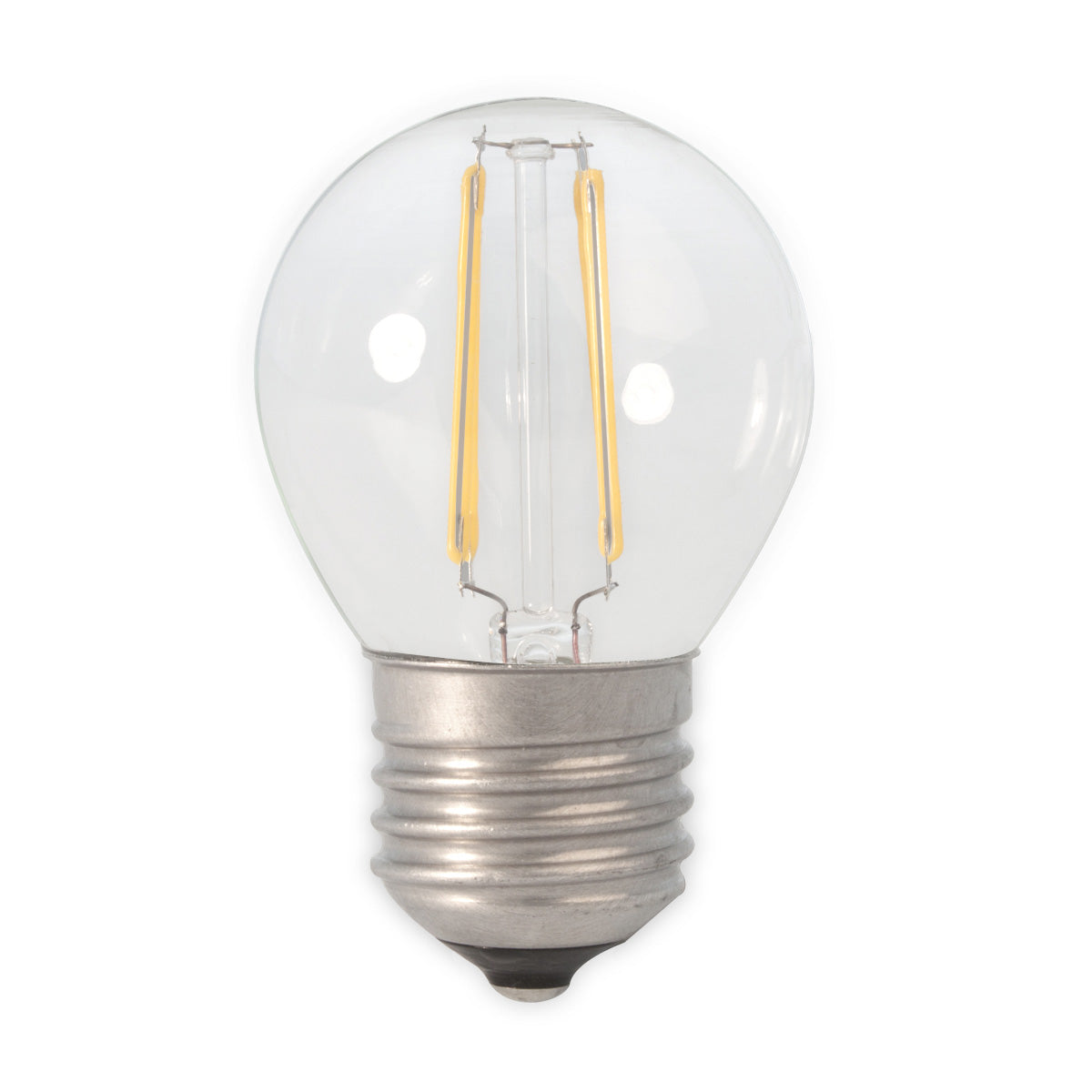 Calex LED E27 3,5W Kogel 10,5 cm Filament Lichtbron