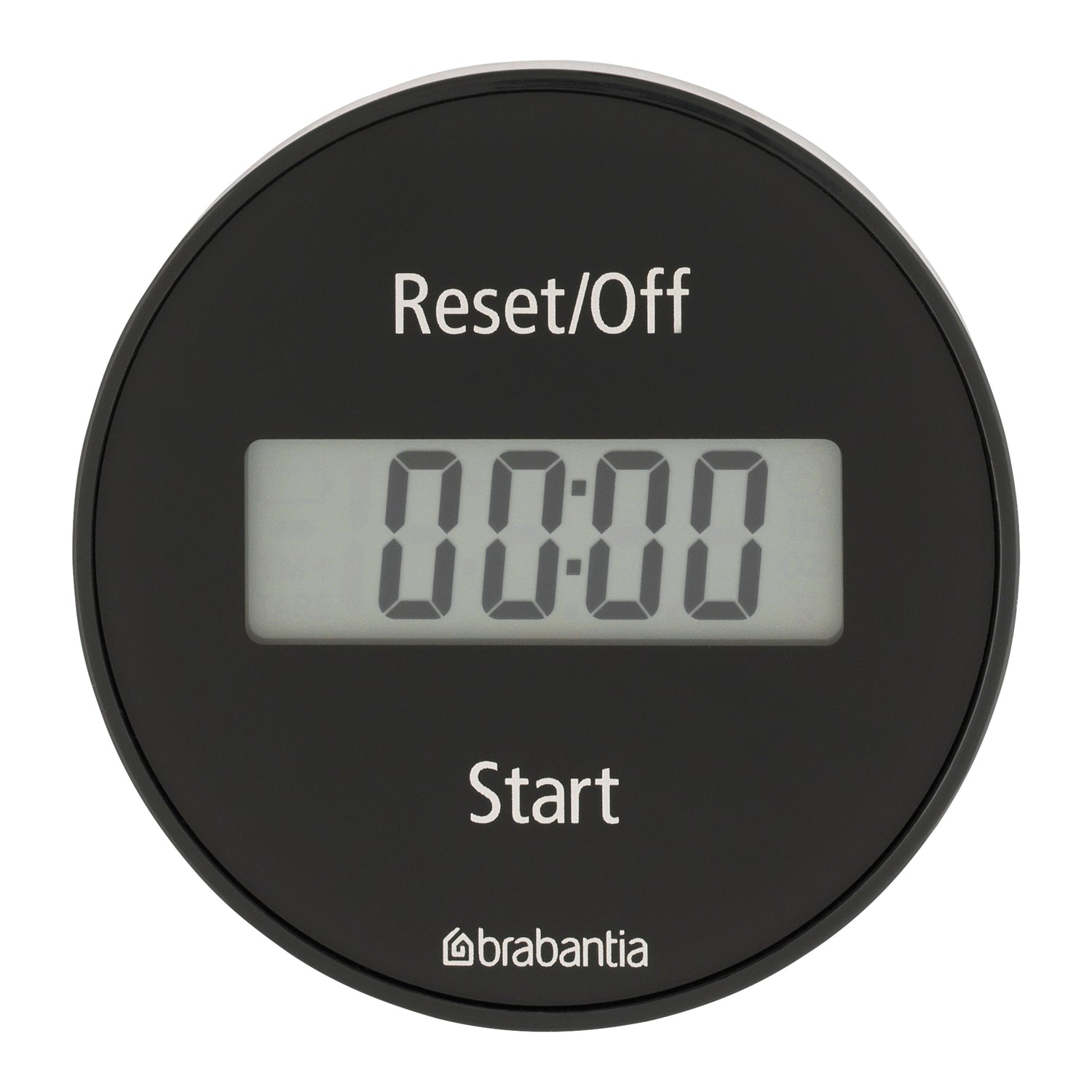 Brabantia Tasty+ Magnetische Kookwekker