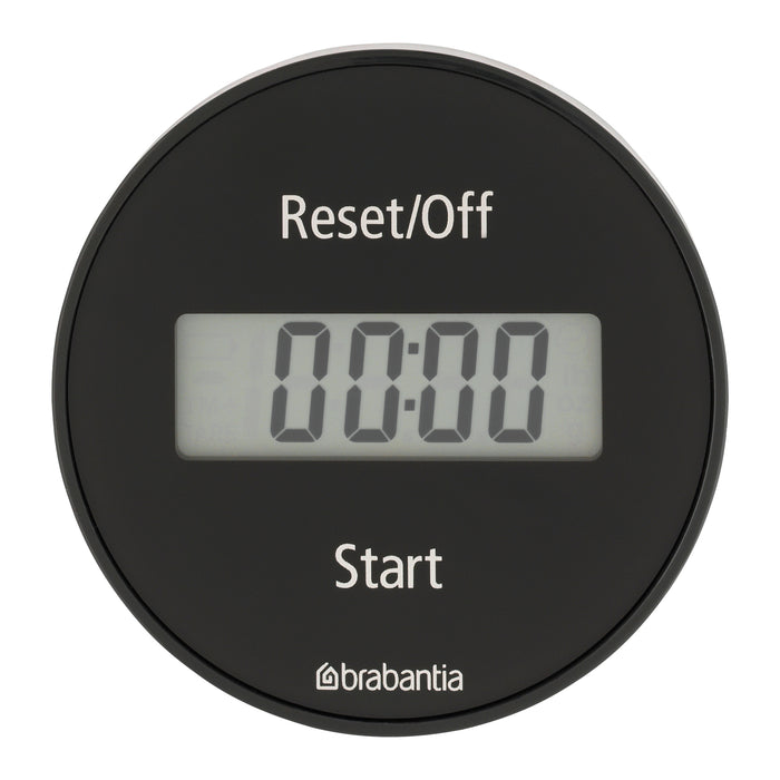 Brabantia Tasty+ Magnetische Kookwekker