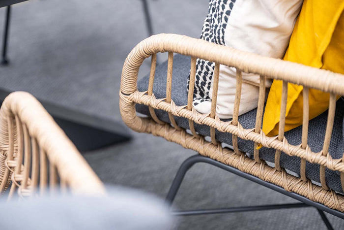 Garden Impressions Lucas tuinstoel - bruin