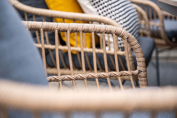 Garden Impressions Lucas tuinstoel - bruin