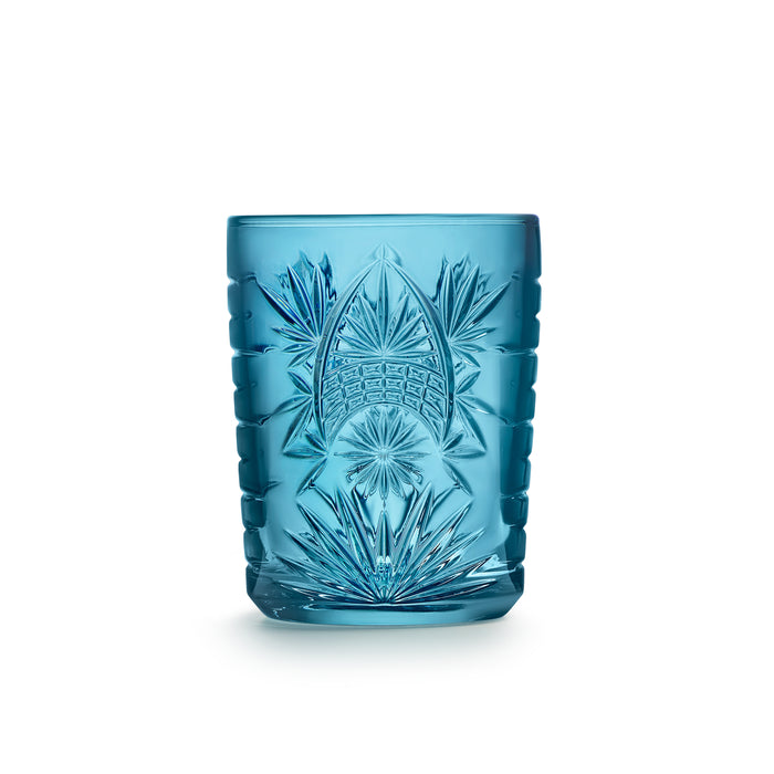 Libbey Waterglas Atik Petrol Blue 0,35 L - 6 st.