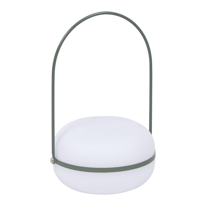 Kave Home Tea Tafellamp - Groen