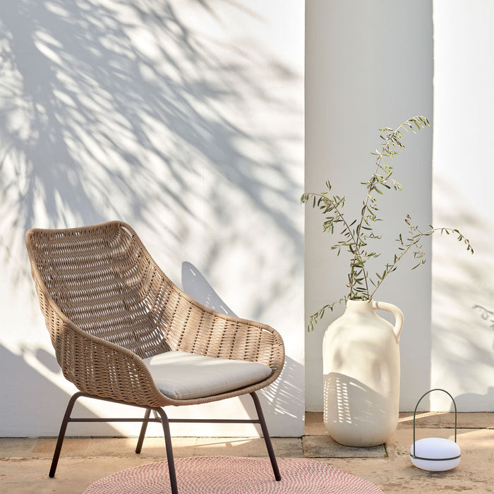 Kave Home Tea Tafellamp - Groen