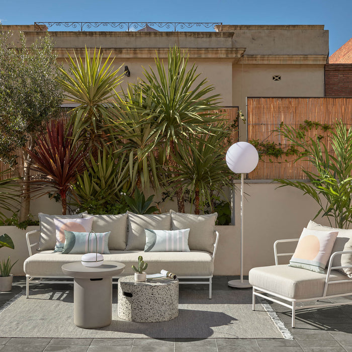 Kave Home Tea Tafellamp - Groen