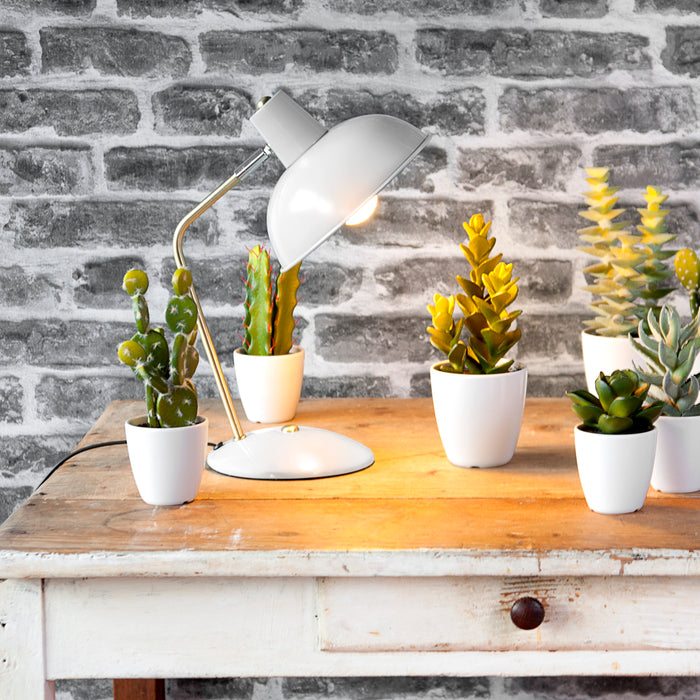 Leitmotiv Hood Tafellamp