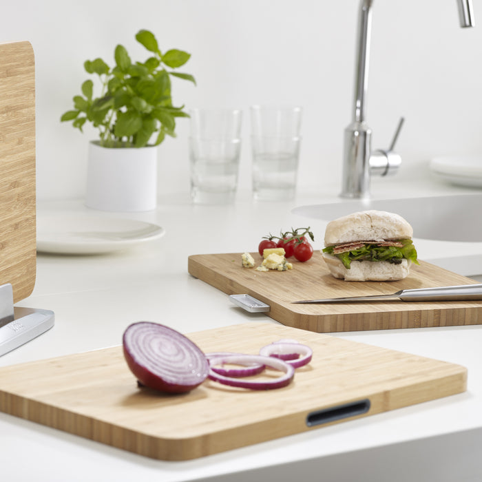 Joseph Joseph Index Bamboo Snijplankenset