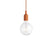 Muuto E27 LED Hanglamp