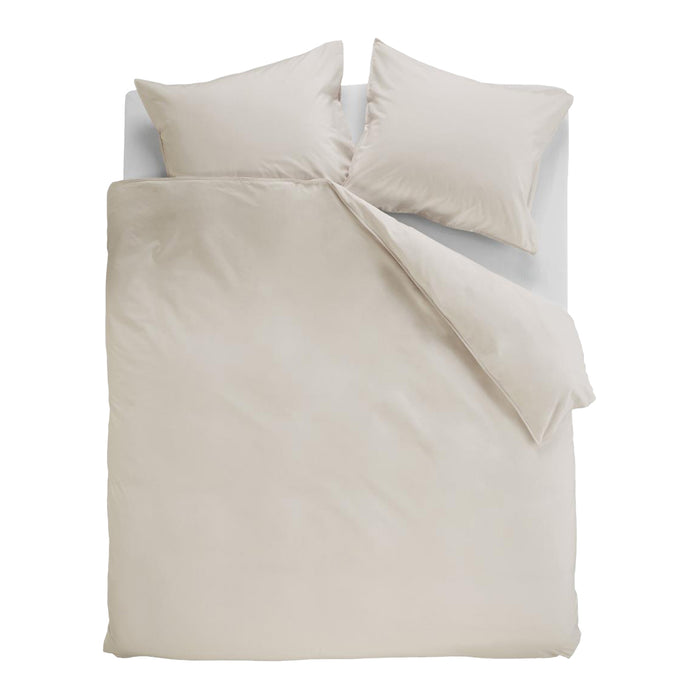 Ambiante Cotton Uni Dekbedovertrek 200 x 220 cm