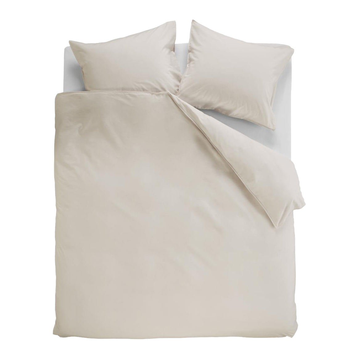 Ambiante Cotton Uni Dekbedovertrek 200 x 220 cm