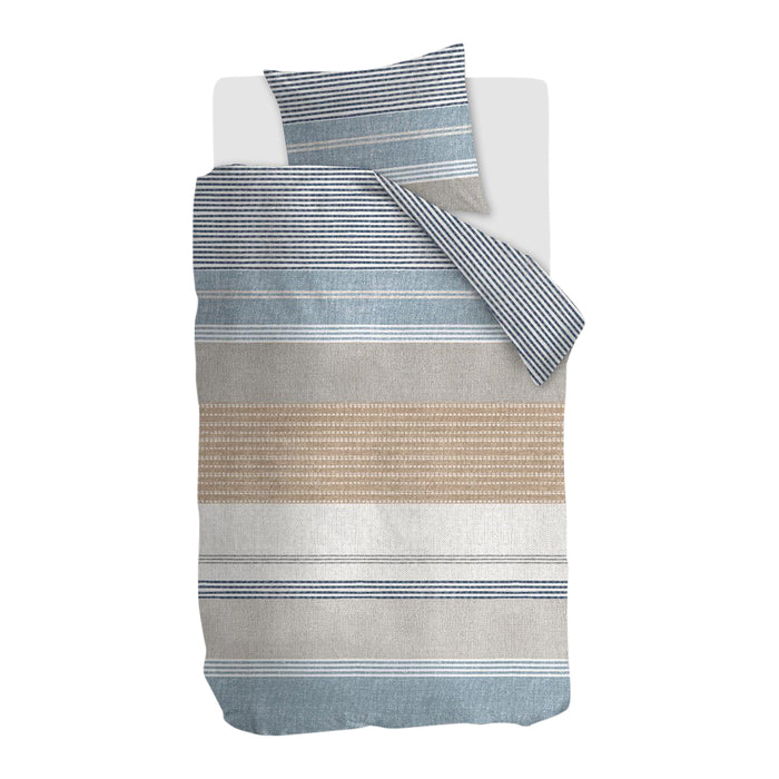 Ariadne at Home Lin Dekbedovertrek 140 x 200/220 cm - Pastel