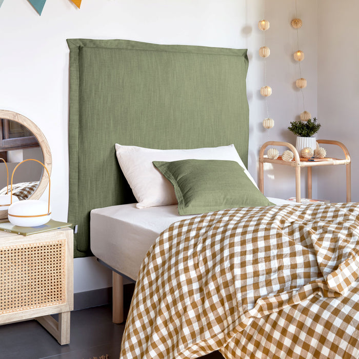 Kave Home Tea Tafellamp - Geel