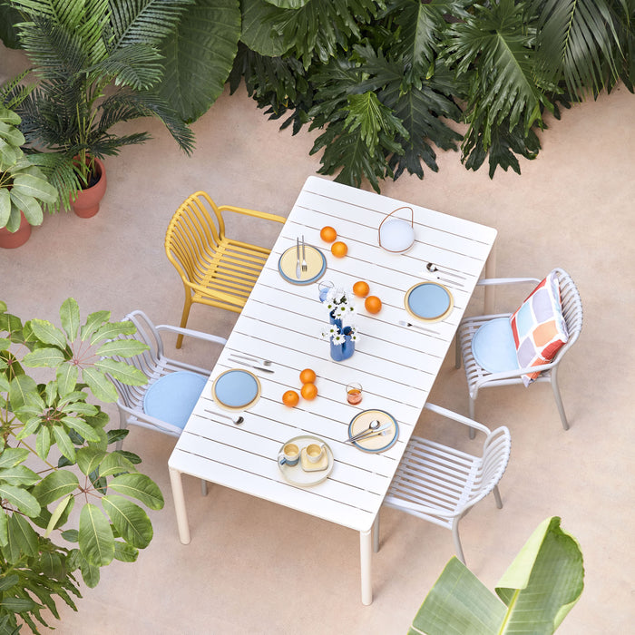 Kave Home Tea Tafellamp - Geel