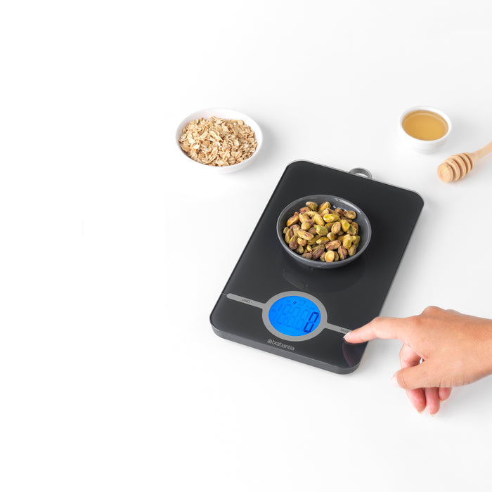 Brabantia Tasty+ Digitale Keukenweegschaal