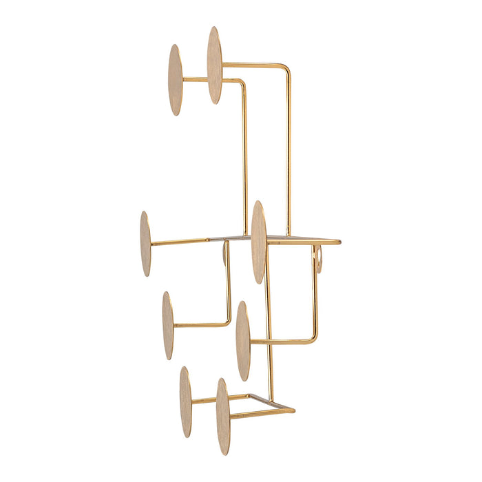 Bloomingville Fia Kapstok - Brons