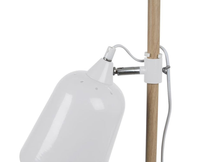 Leitmotiv Wood-like Tafellamp