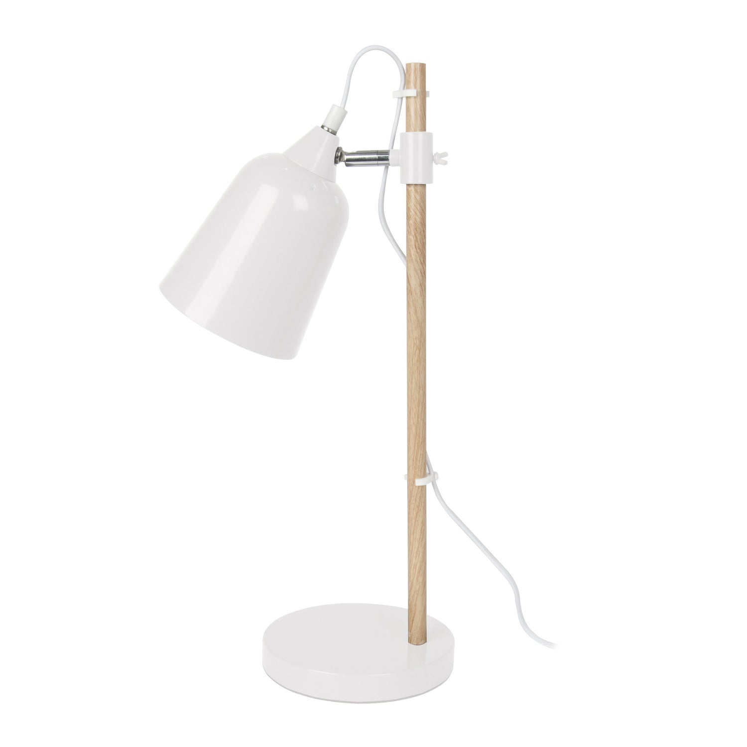 Leitmotiv Wood-like Tafellamp