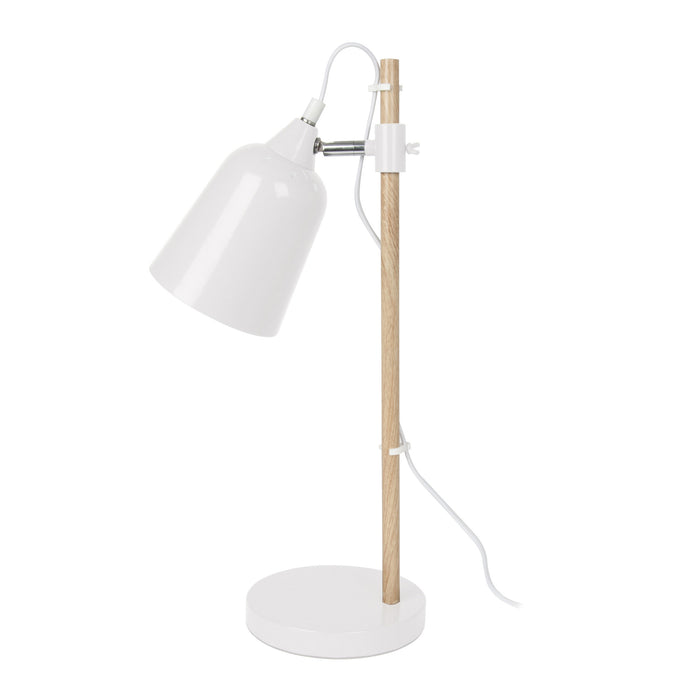 Leitmotiv Wood-like Tafellamp