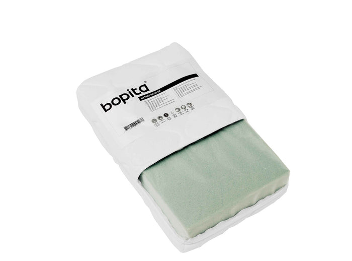 Bopita matras 90x200x14 cm met afneembare hoes - HR40