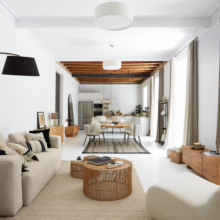 Kave Home Elmina Salontafel - Set van 2