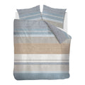 Ariadne at Home Lin Dekbedovertrek 240 x 200/220 cm - Pastel