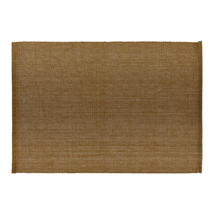 Södahl Sparkle Placemat 33 x 48 cm - Brons - 2 st.