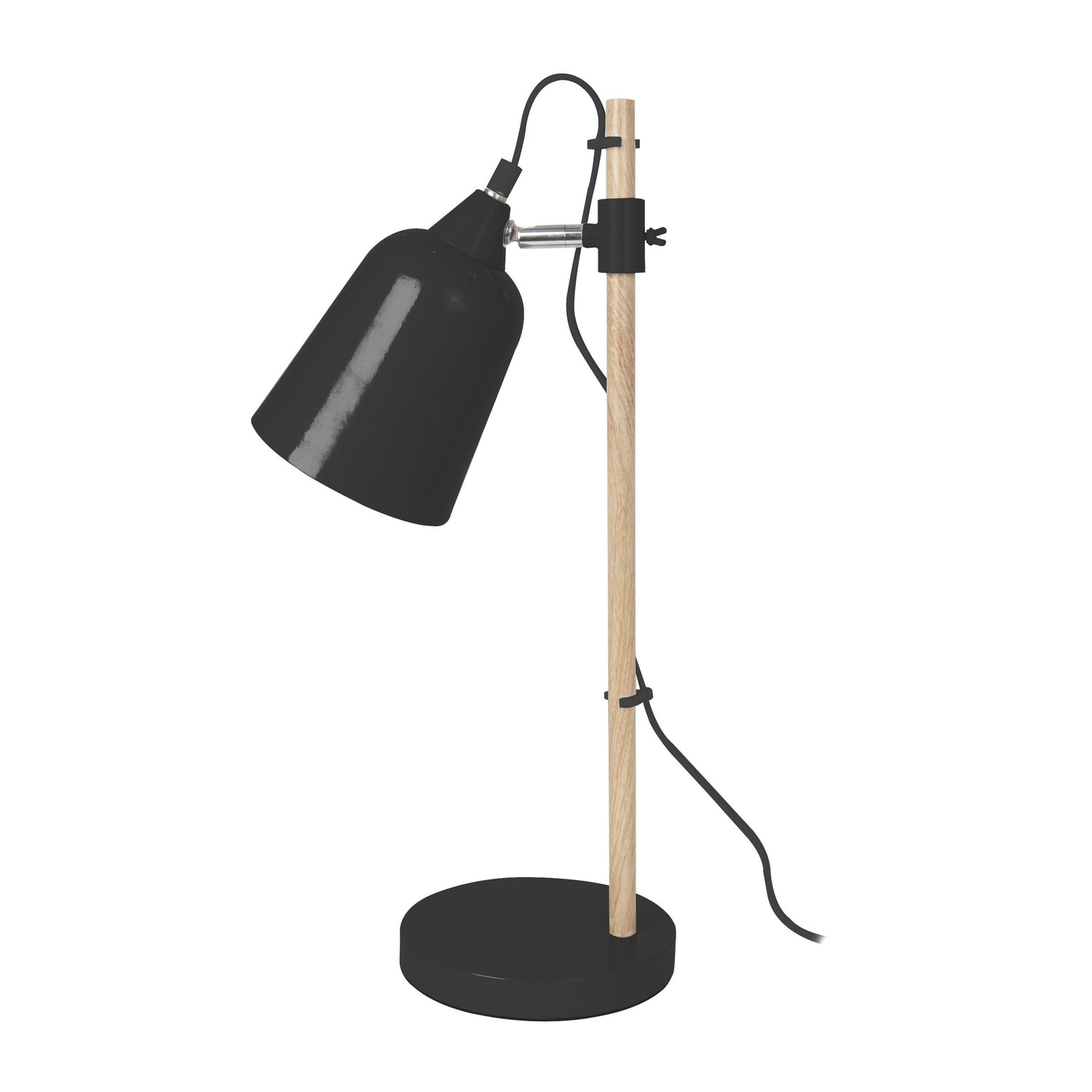 Leitmotiv Wood-like Tafellamp