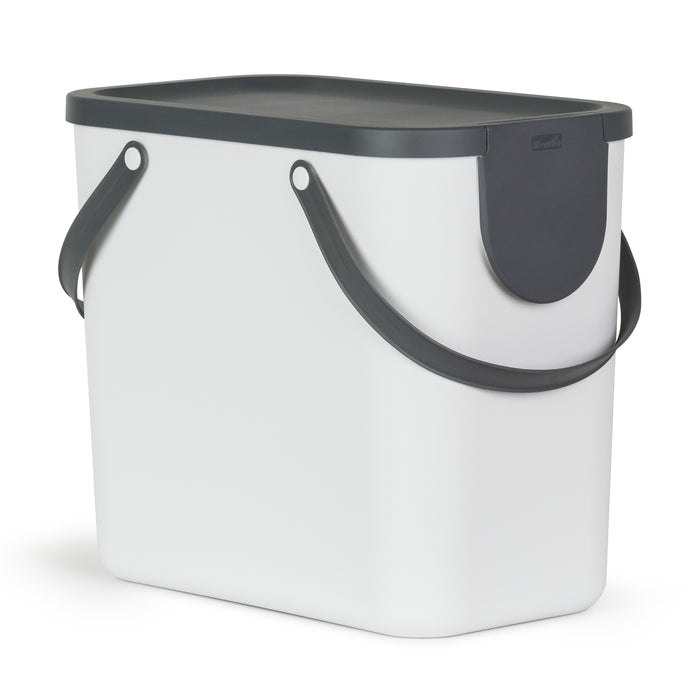 Rotho Albula Afvalscheidingsprullenbak 25 L